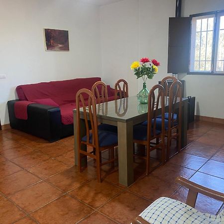 알하마데그라나다 Cortijo Puente Alhama 빌라 외부 사진