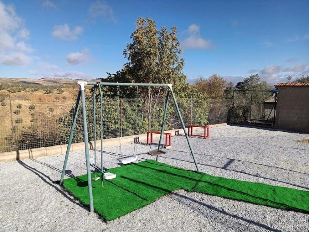 알하마데그라나다 Cortijo Puente Alhama 빌라 외부 사진