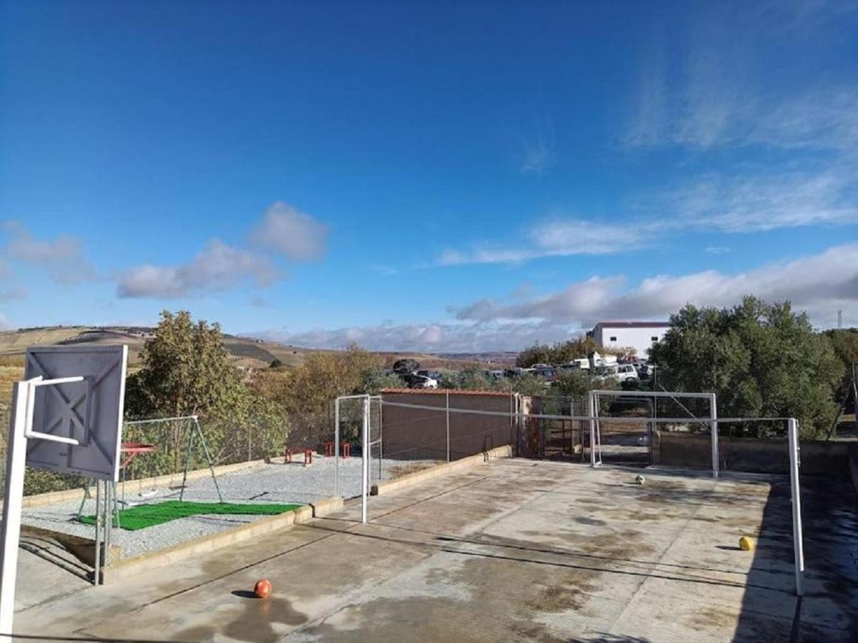 알하마데그라나다 Cortijo Puente Alhama 빌라 외부 사진