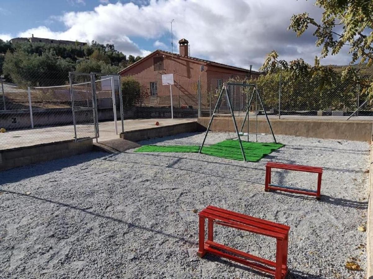 알하마데그라나다 Cortijo Puente Alhama 빌라 외부 사진
