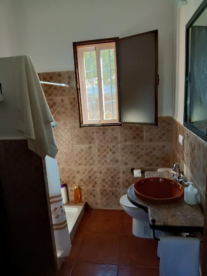 알하마데그라나다 Cortijo Puente Alhama 빌라 외부 사진