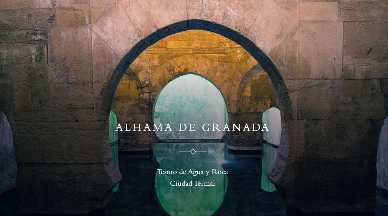 알하마데그라나다 Cortijo Puente Alhama 빌라 외부 사진