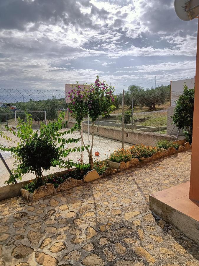 알하마데그라나다 Cortijo Puente Alhama 빌라 외부 사진