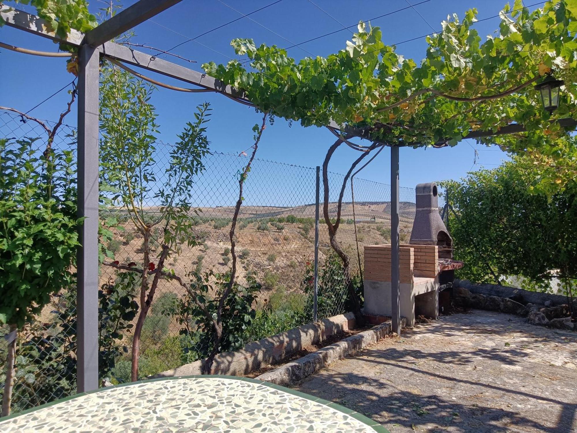 알하마데그라나다 Cortijo Puente Alhama 빌라 외부 사진
