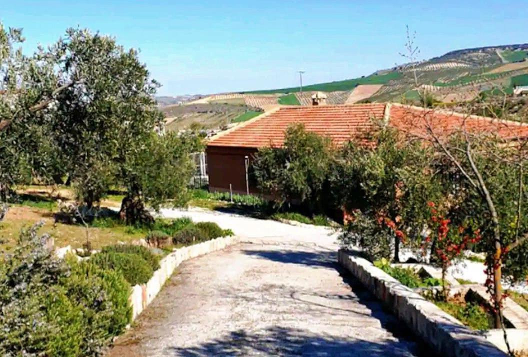 알하마데그라나다 Cortijo Puente Alhama 빌라 외부 사진